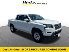 2024 Nissan Frontier SV -
                  Portland, OR