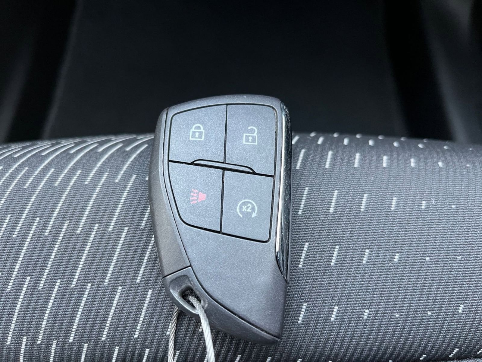 Thumbnail: 2025 Chevrolet Equinox - 22