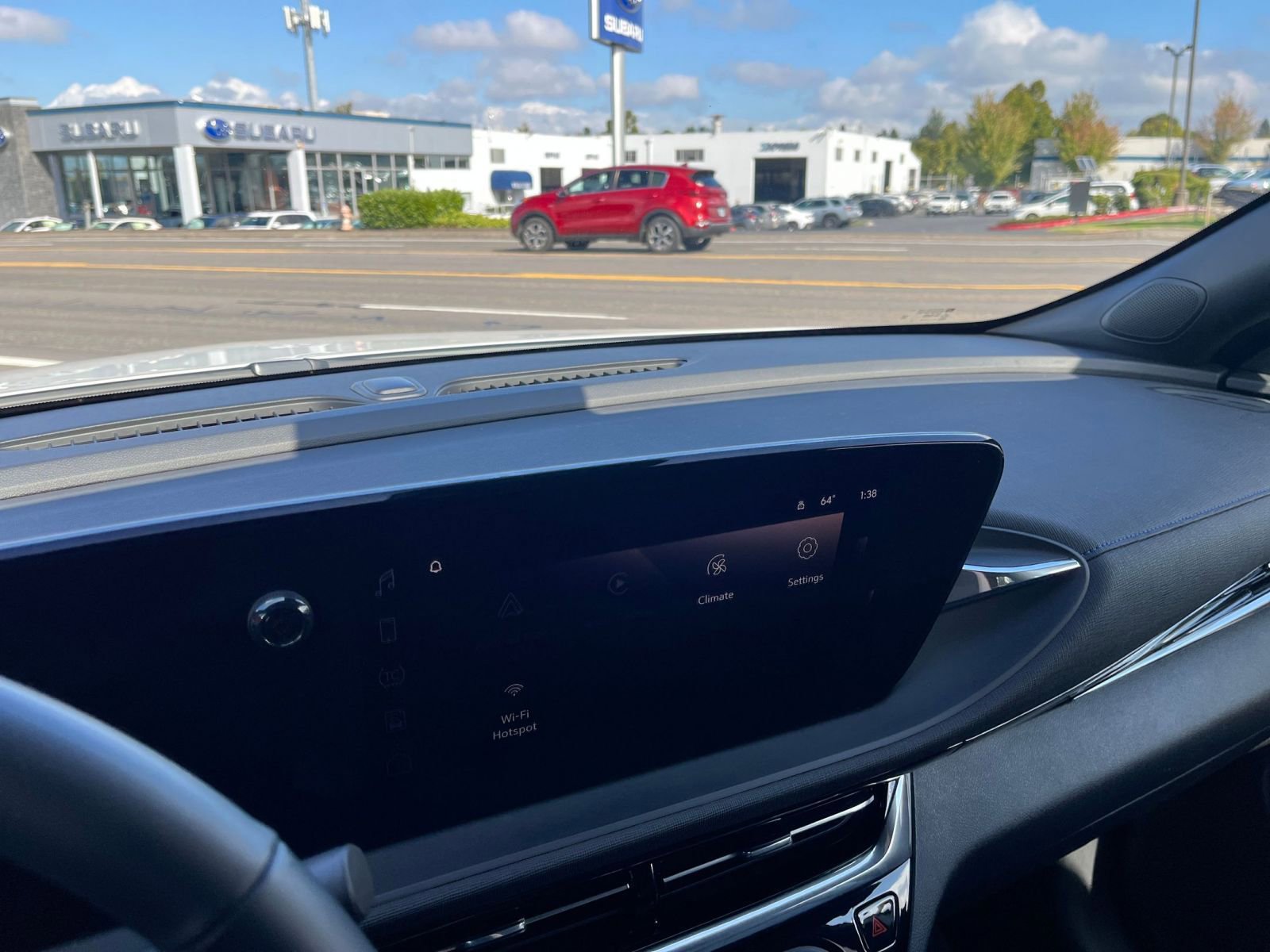 Thumbnail: 2025 Buick Envista - 18