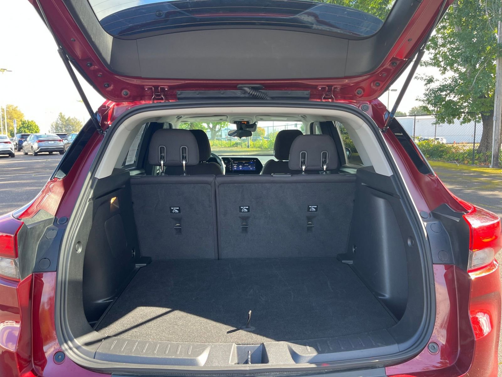 Thumbnail: 2024 Chevrolet TrailBlazer - 30