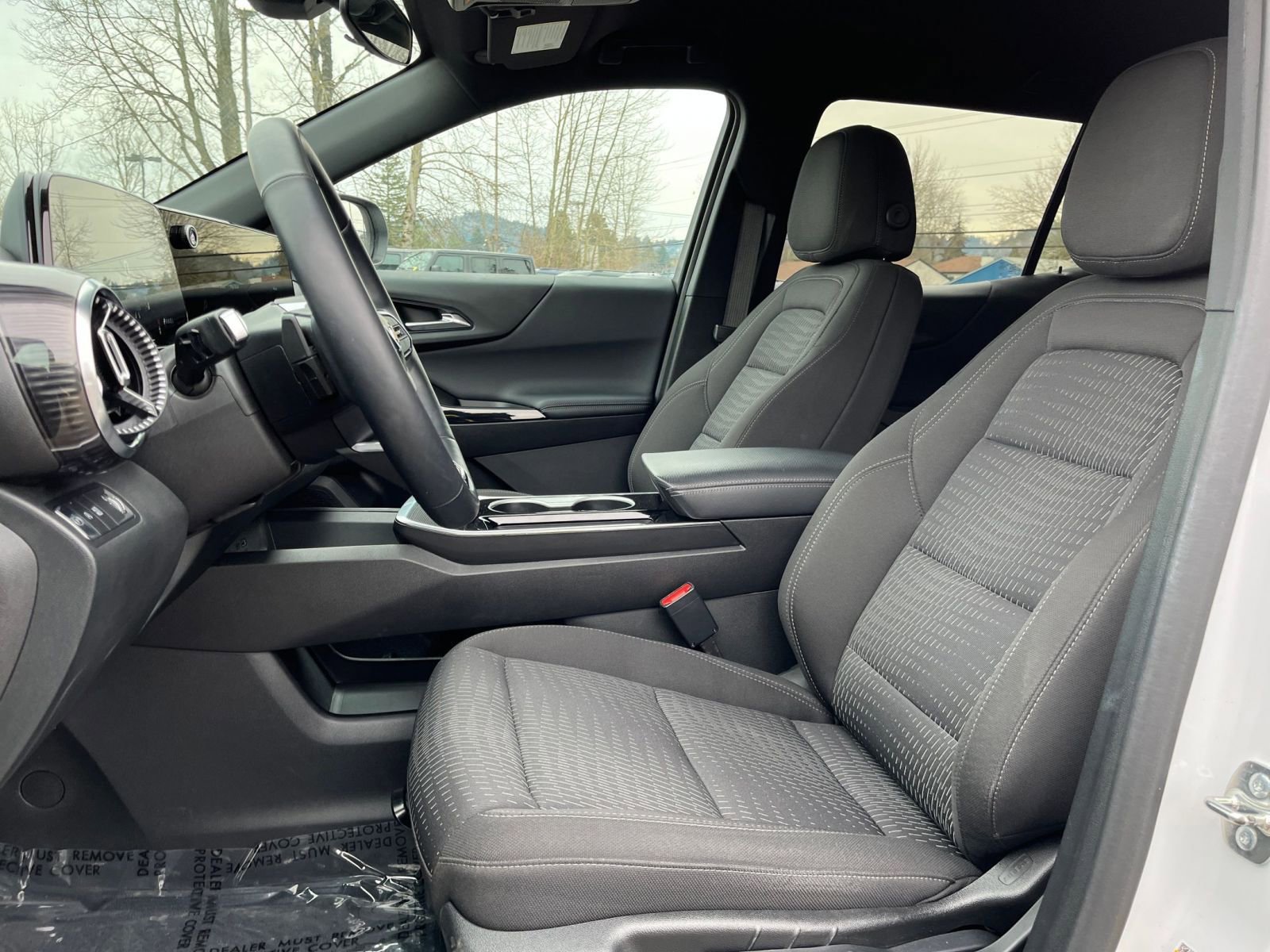 Thumbnail: 2025 Chevrolet Equinox - 25