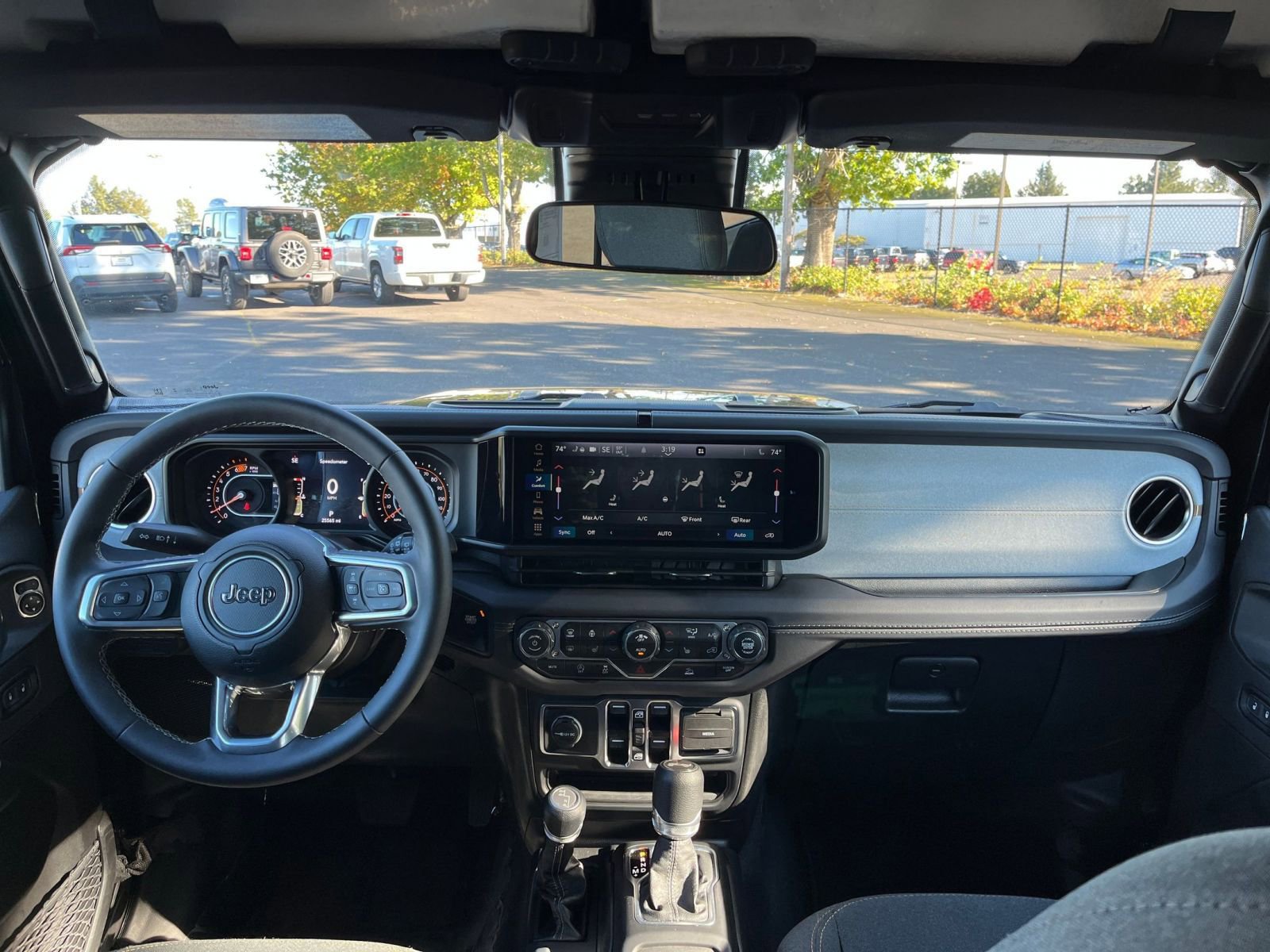 Thumbnail: 2025 Jeep Wrangler - 32