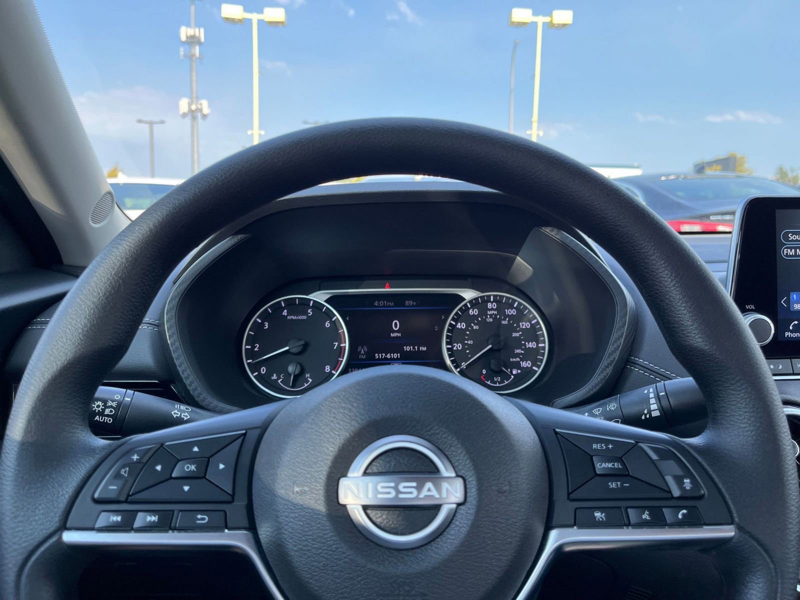 Thumbnail: 2024 Nissan Sentra - 25