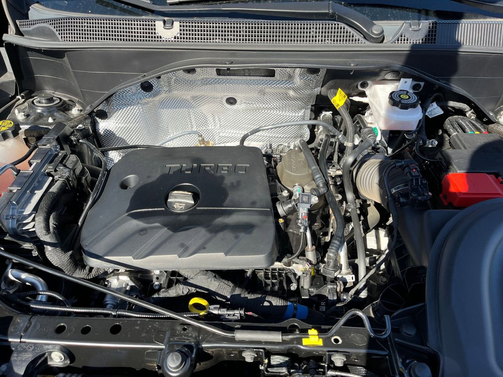 Thumbnail: 2025 Buick Encore GX - 32