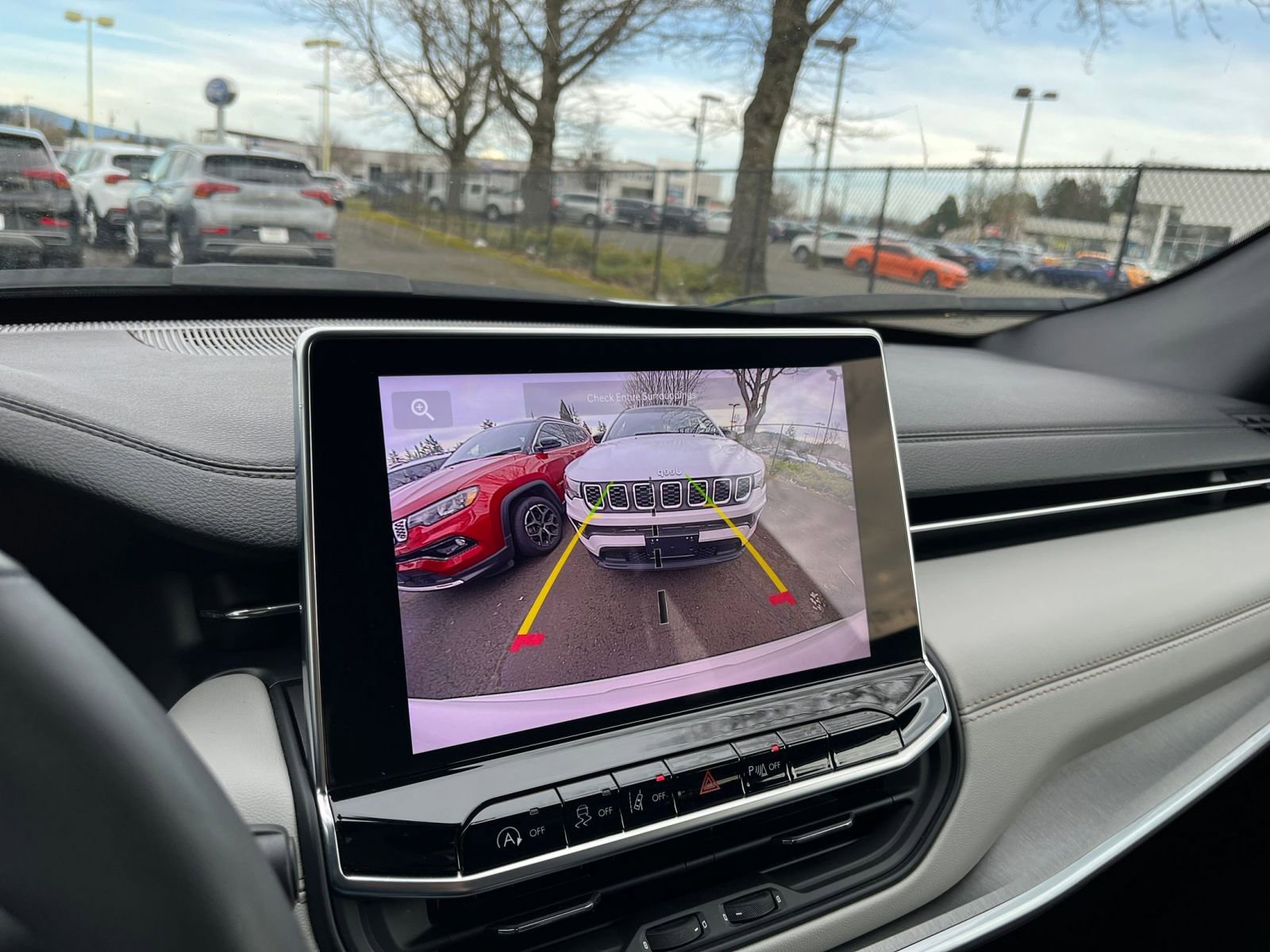 Thumbnail: 2025 Jeep Compass - 25