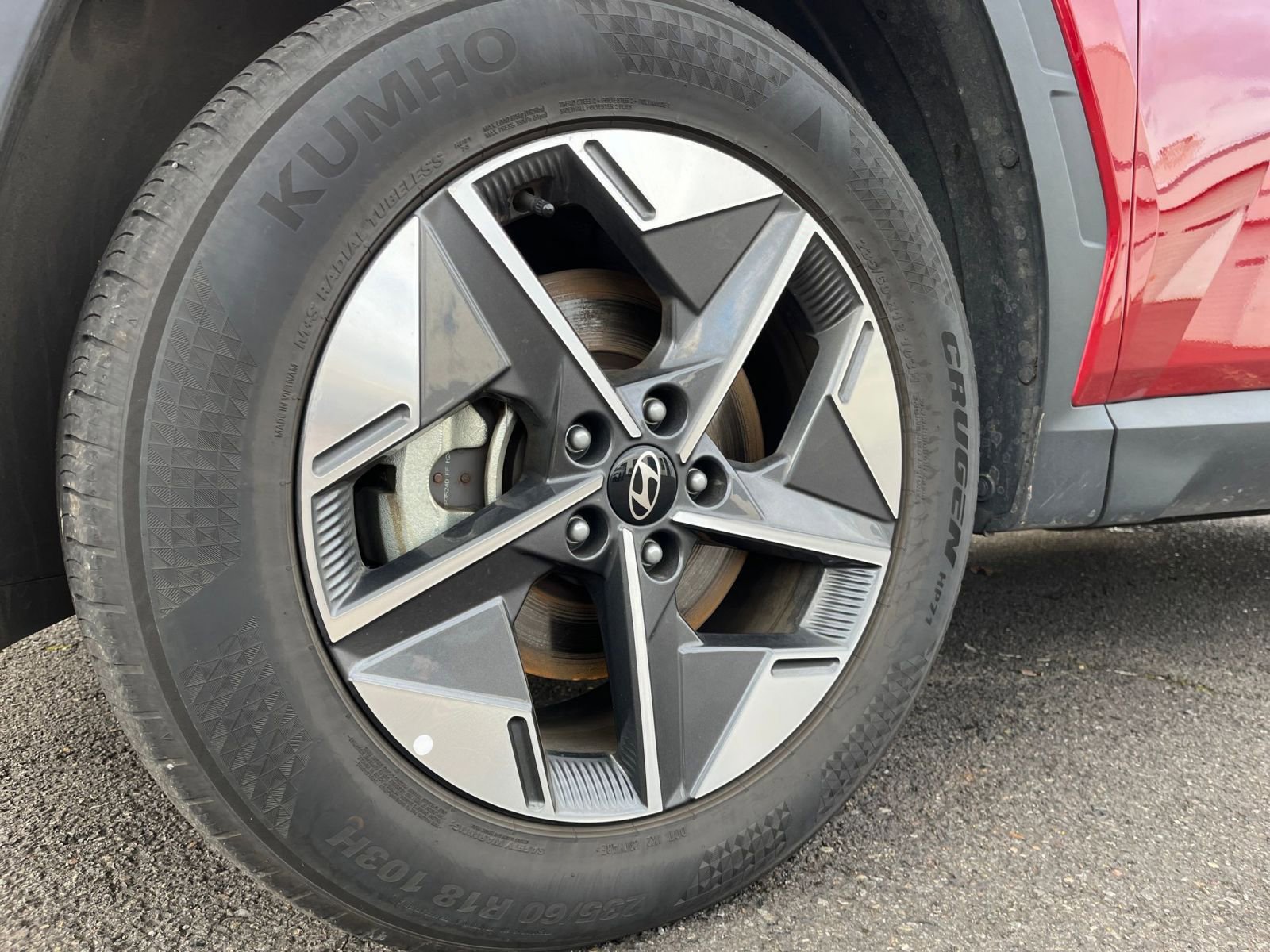 Thumbnail: 2025 Hyundai Tucson - 33