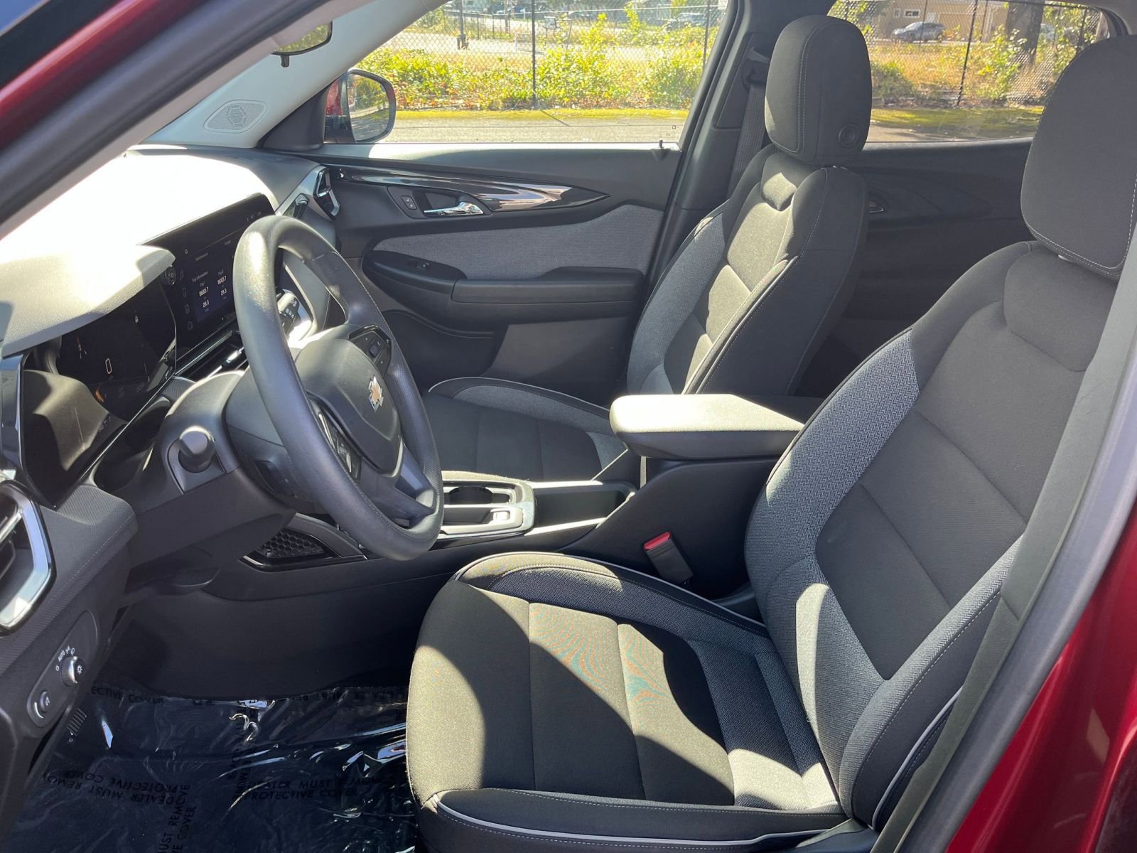 Thumbnail: 2024 Chevrolet TrailBlazer - 35