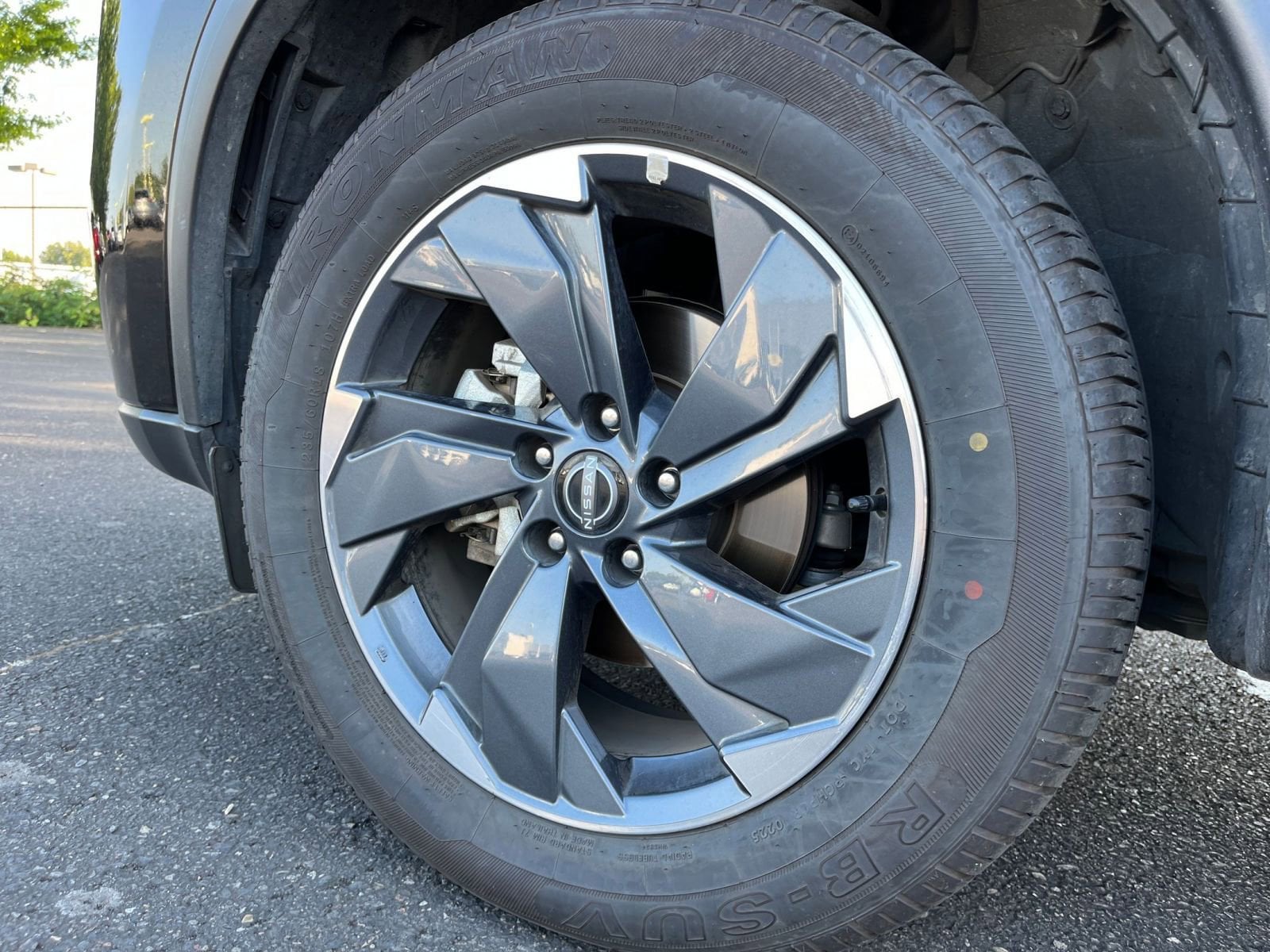 Thumbnail: 2024 Nissan Rogue - 31