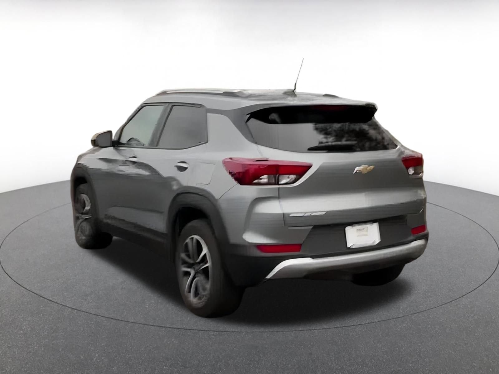 Thumbnail: 2025 Chevrolet TrailBlazer - 11