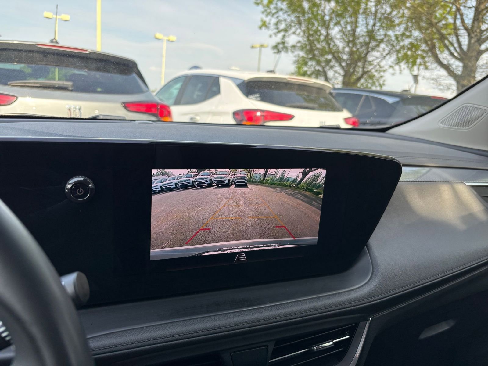 Thumbnail: 2025 Buick Encore GX - 22