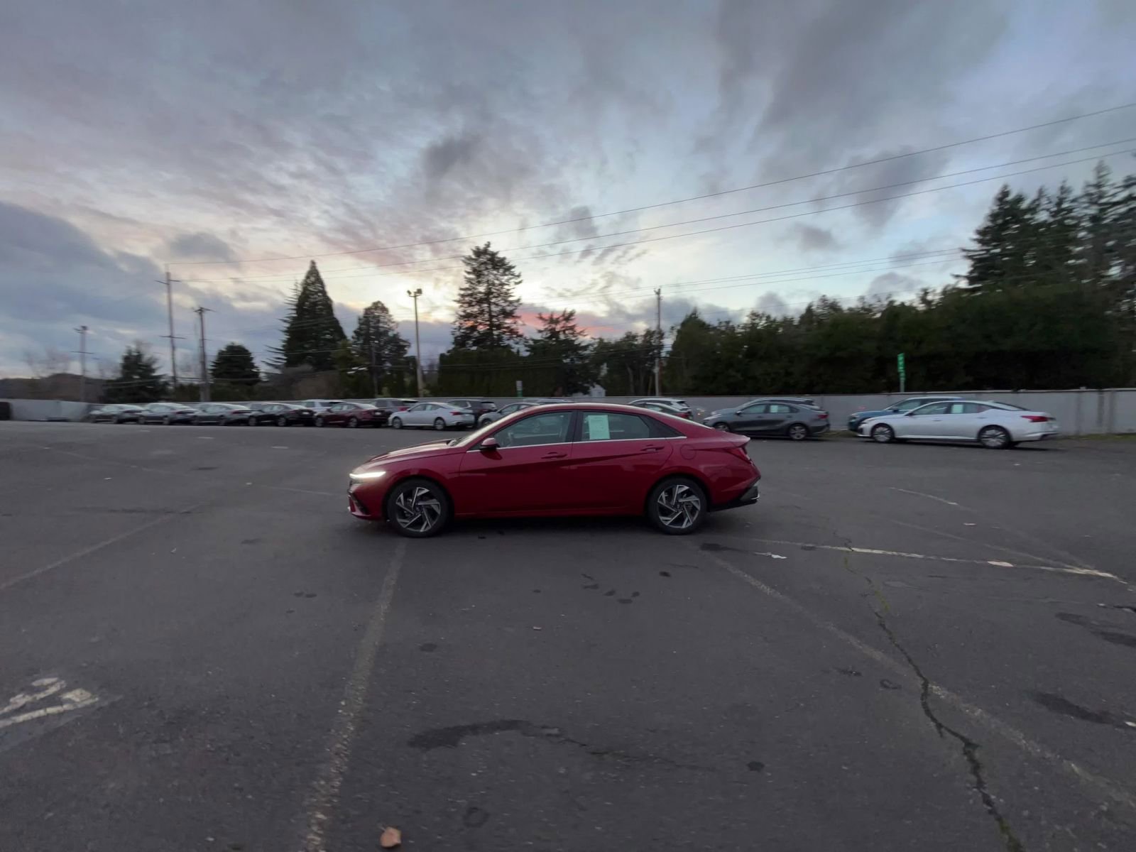 Thumbnail: 2025 Hyundai Elantra - 16