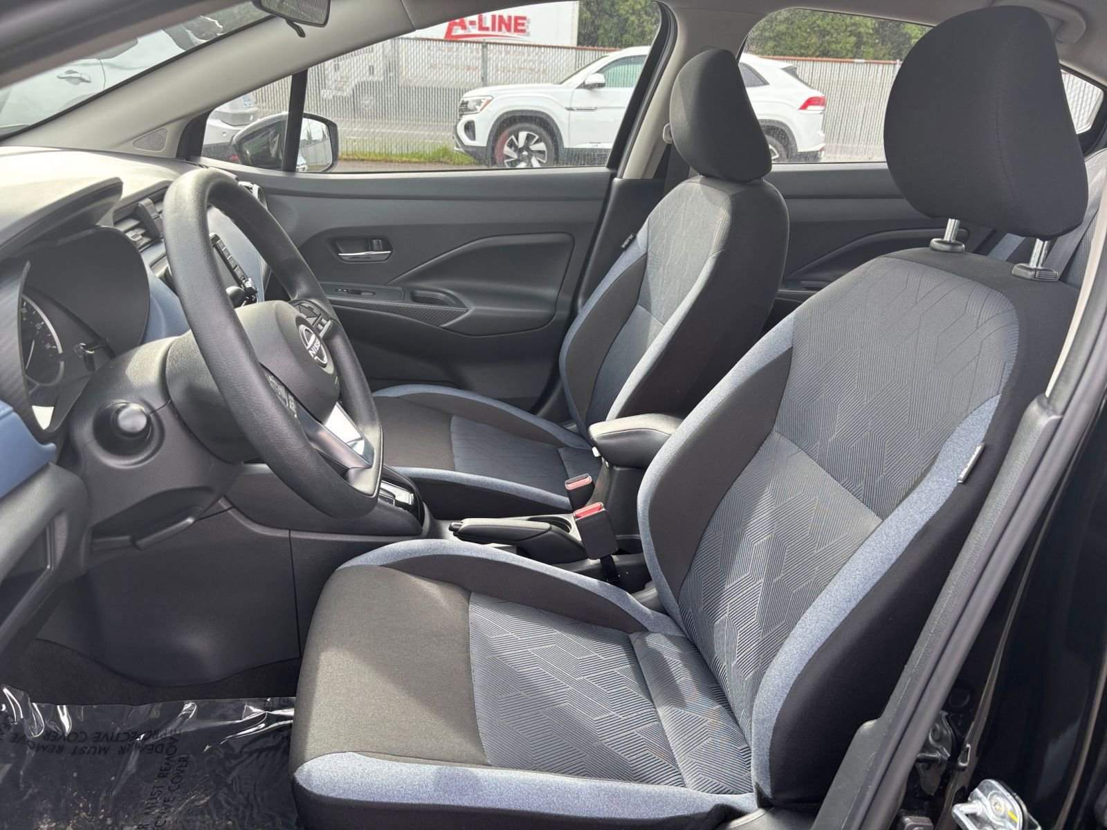 Thumbnail: 2025 Nissan Versa - 34