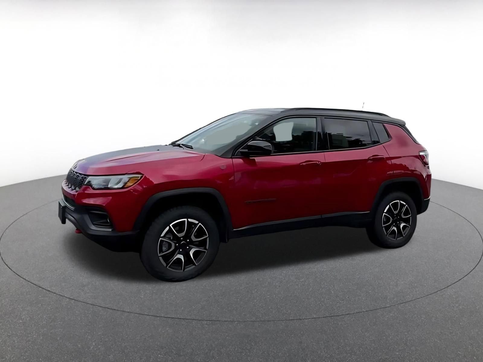 Thumbnail: 2025 Jeep Compass - 4