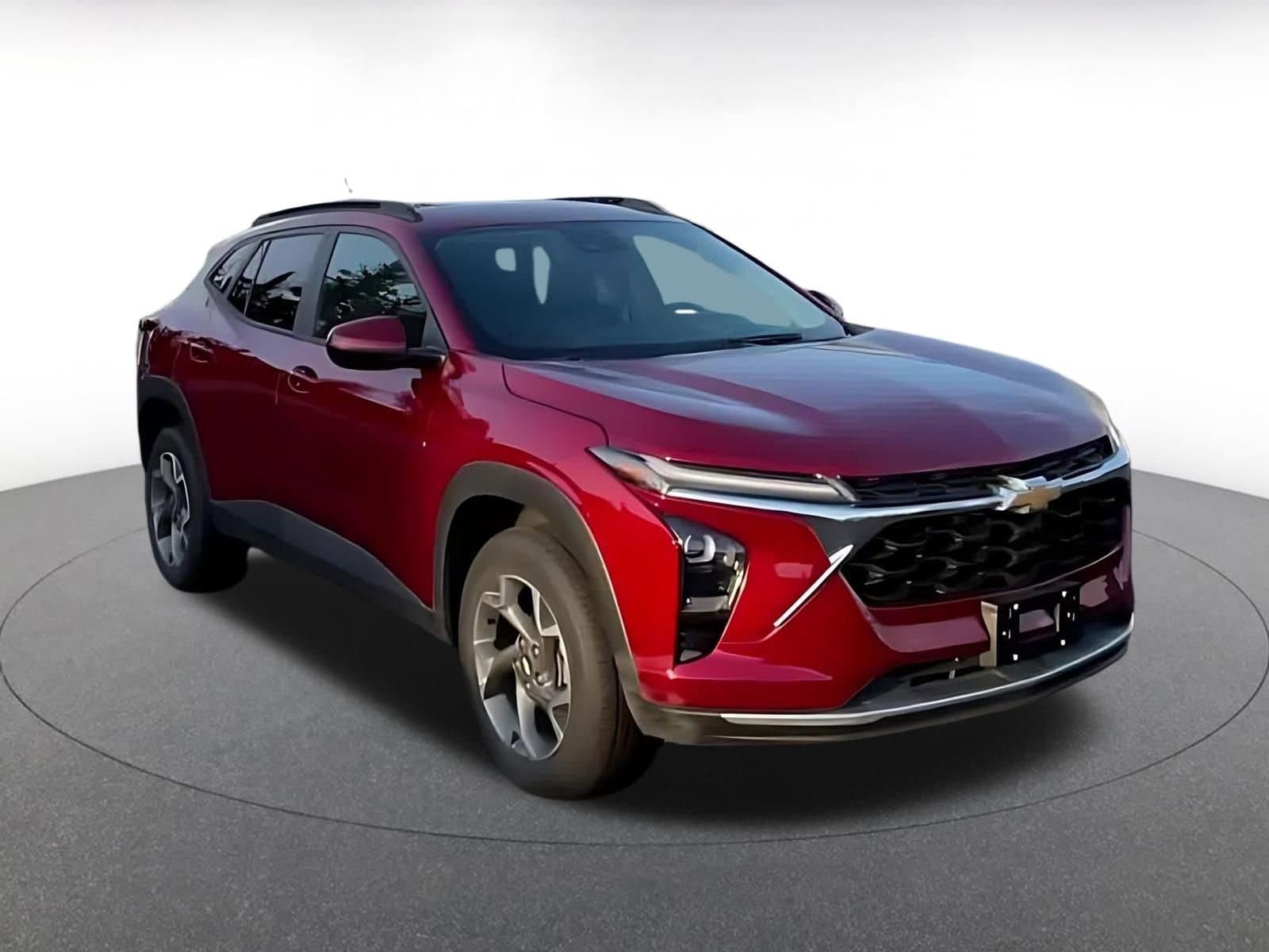 Thumbnail: 2025 Chevrolet Trax - 3
