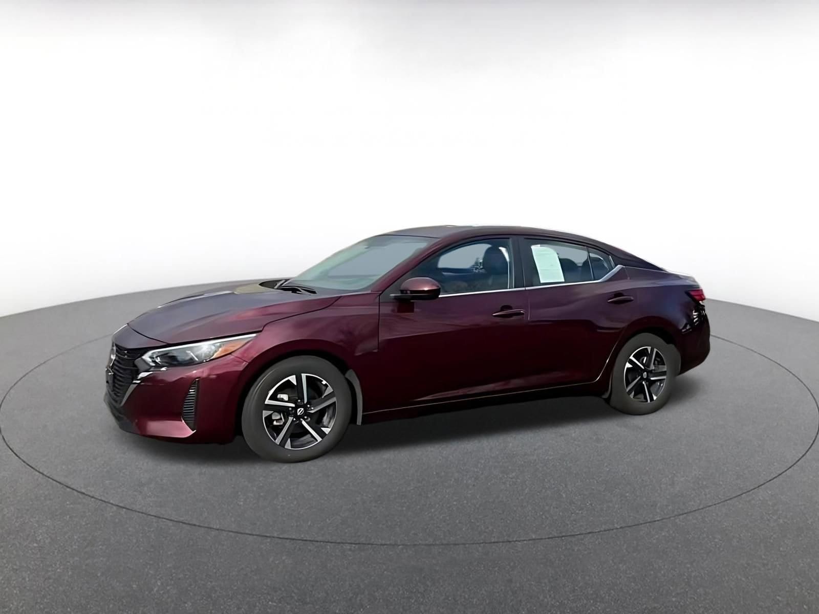 Thumbnail: 2025 Nissan Sentra - 4