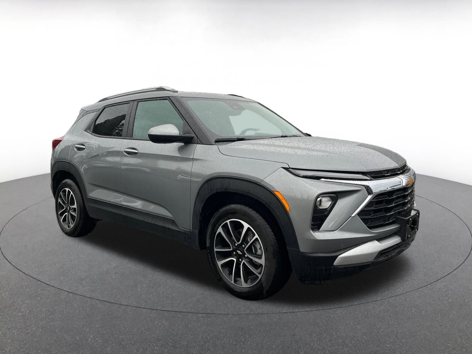 Thumbnail: 2025 Chevrolet TrailBlazer - 1