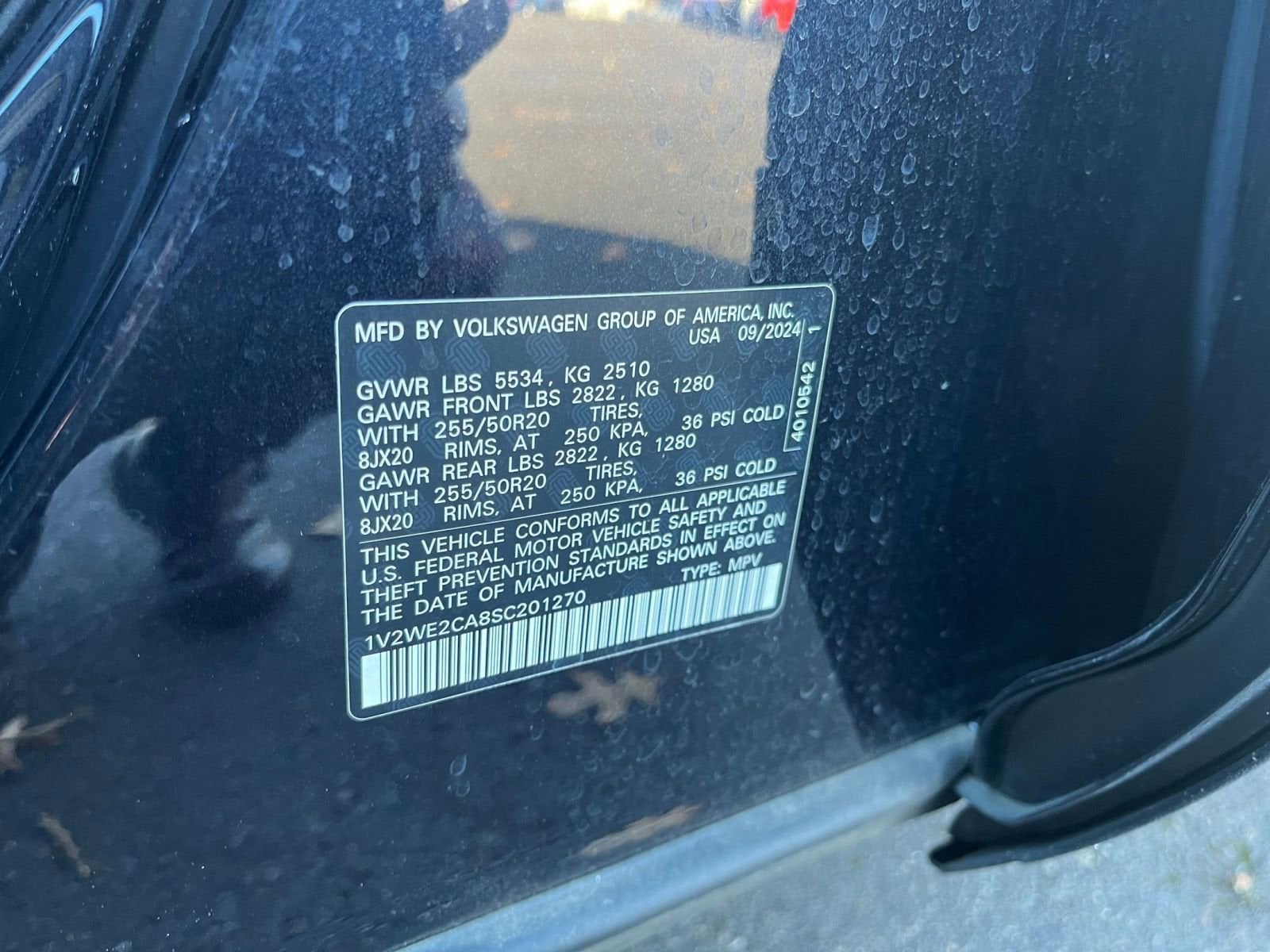 Thumbnail: 2025 Volkswagen Atlas - 29