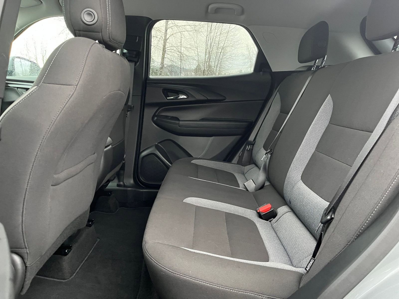 Thumbnail: 2025 Chevrolet TrailBlazer - 23