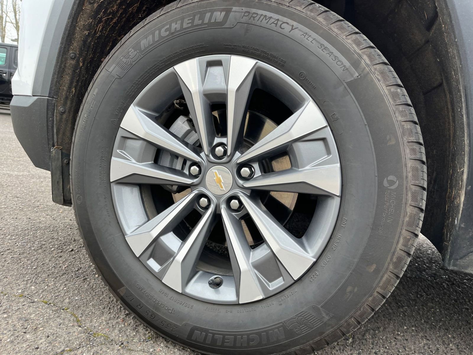 Thumbnail: 2025 Chevrolet Equinox - 30