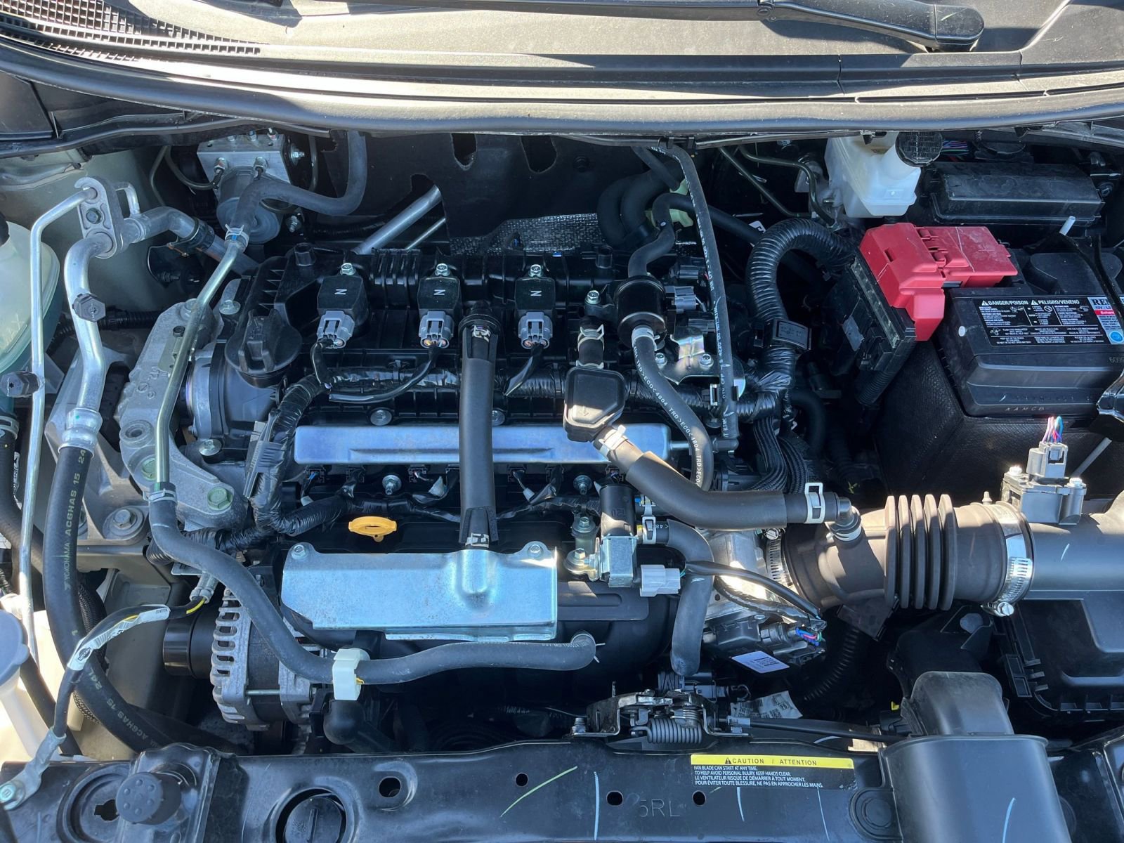 Thumbnail: 2025 Nissan Versa - 30