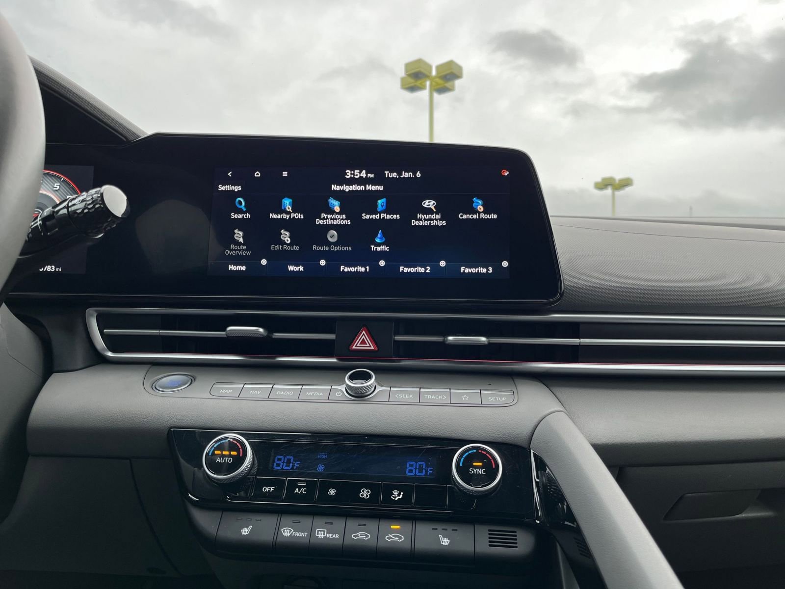 Thumbnail: 2025 Hyundai Elantra - 21