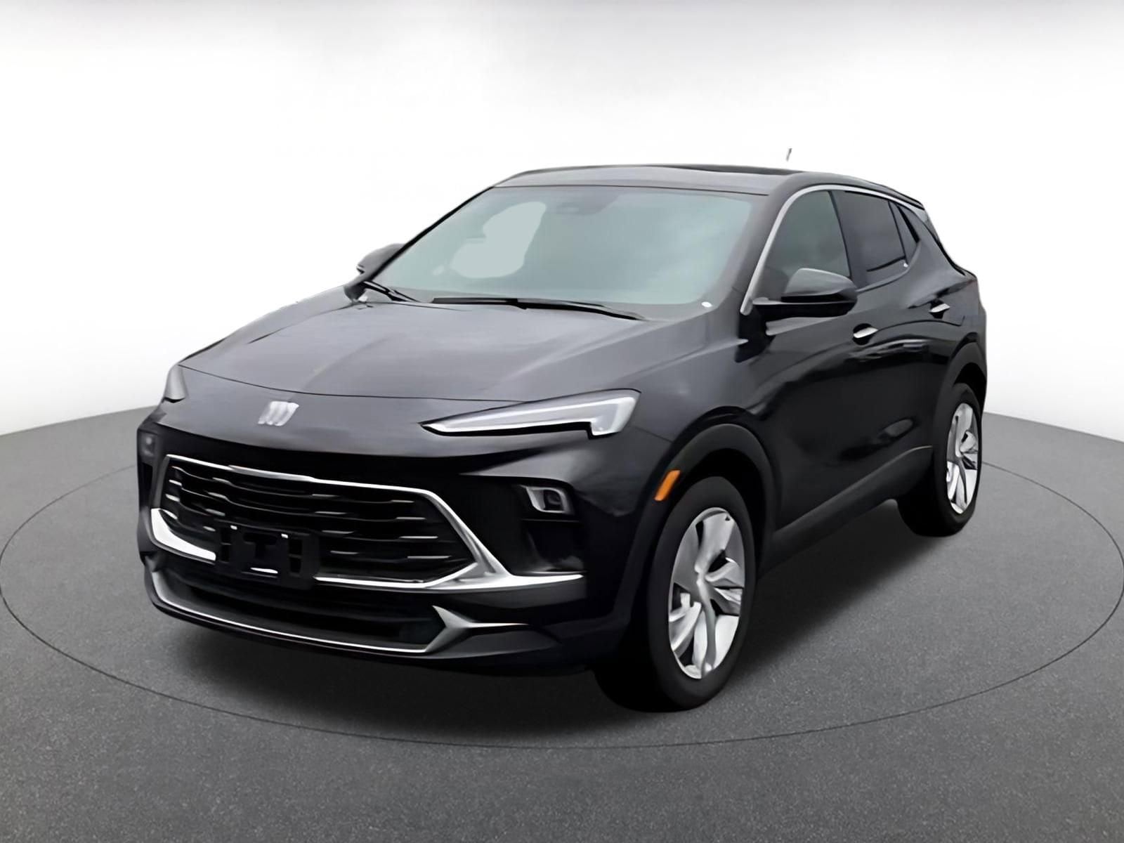 Thumbnail: 2025 Buick Encore GX - 7