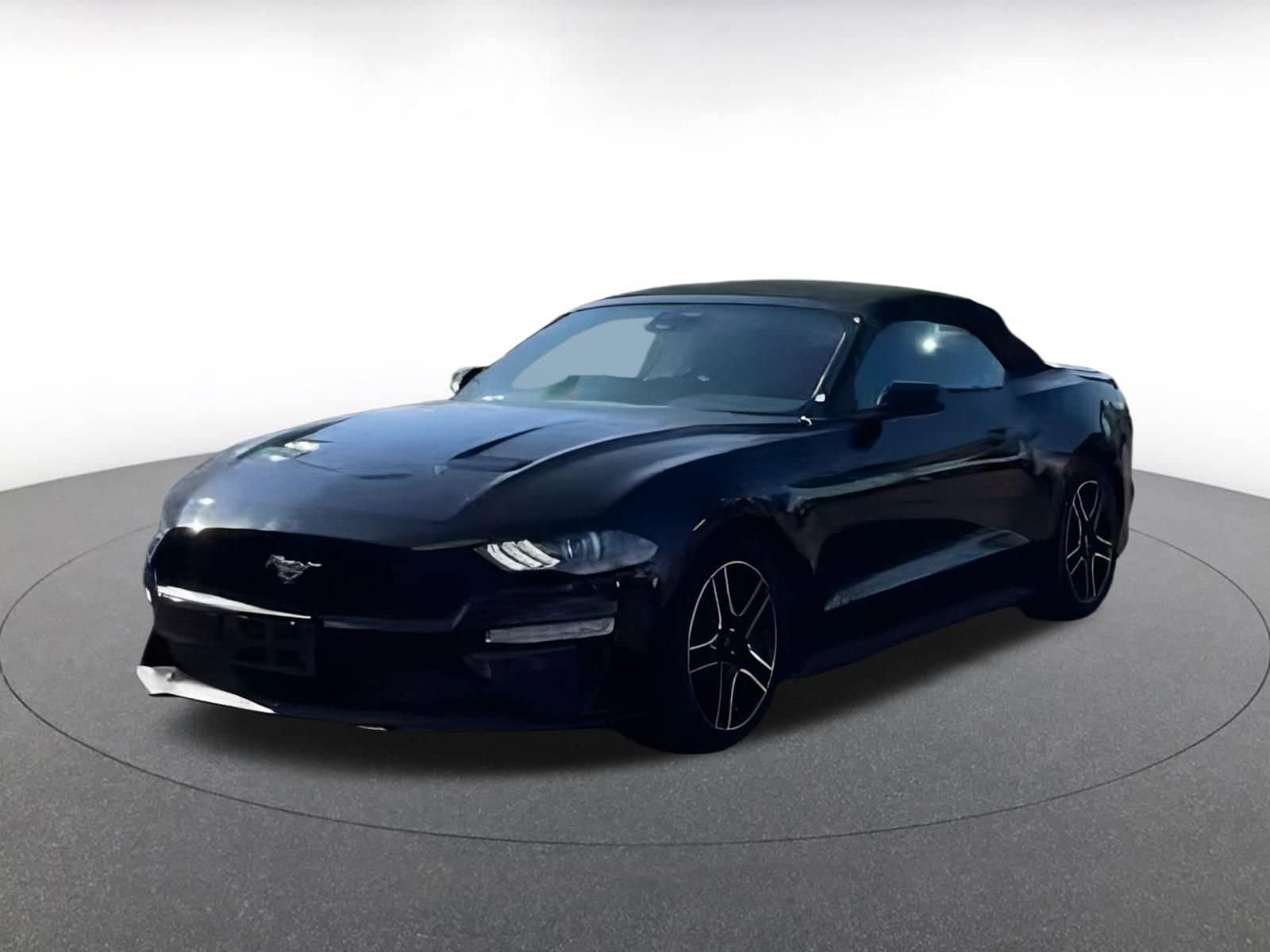 Thumbnail: 2023 Ford Mustang - 3