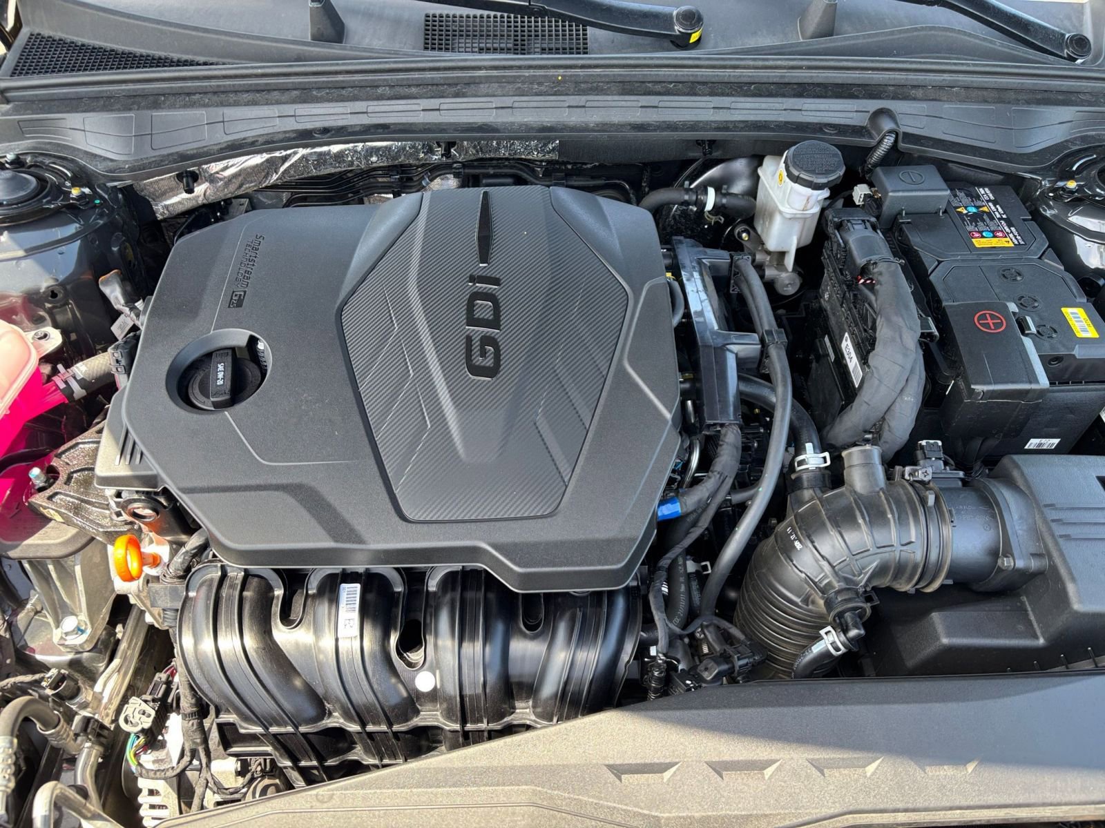 Thumbnail: 2025 Kia K5 - 31