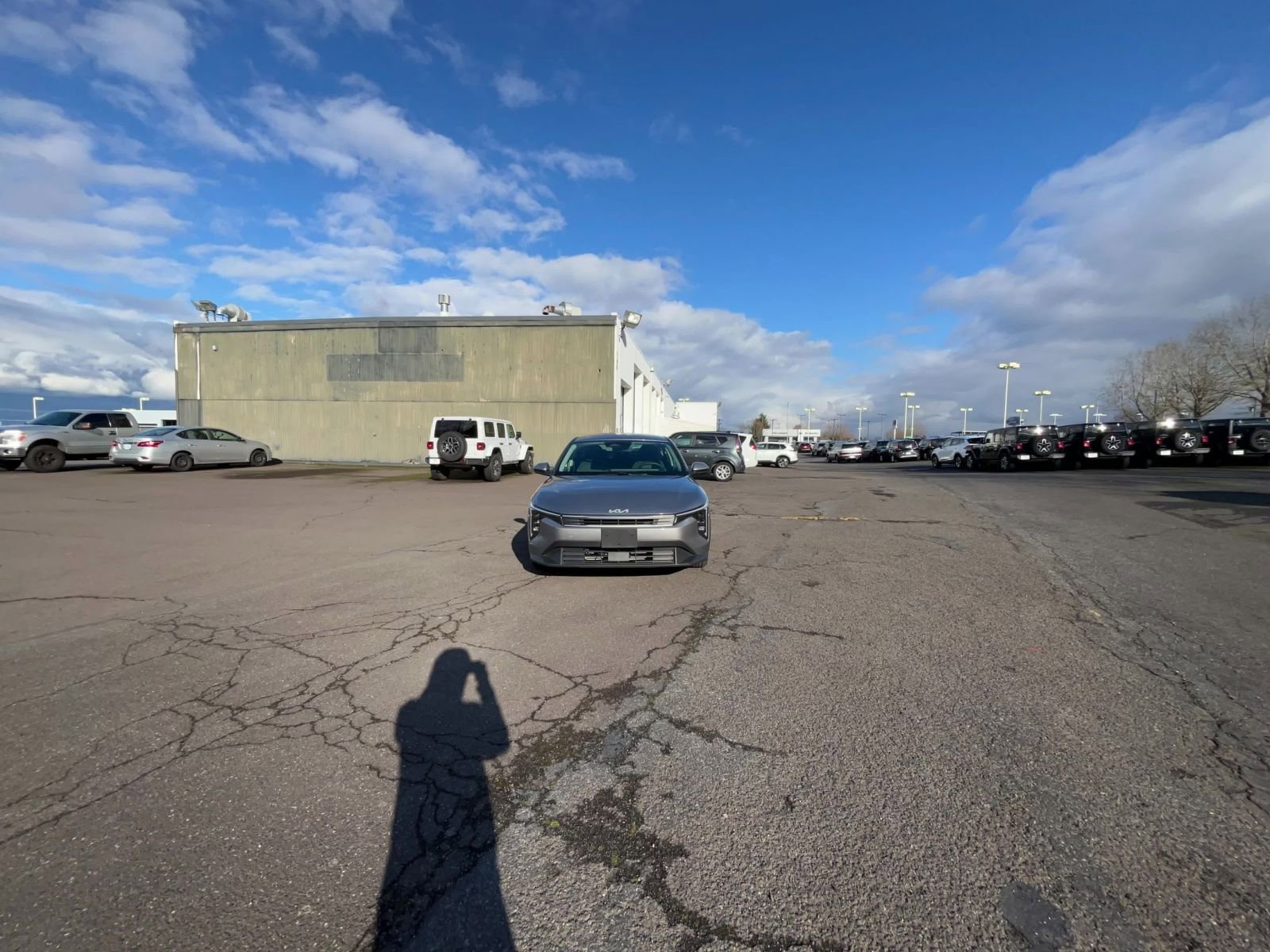 Thumbnail: 2025 Kia K4 - 14