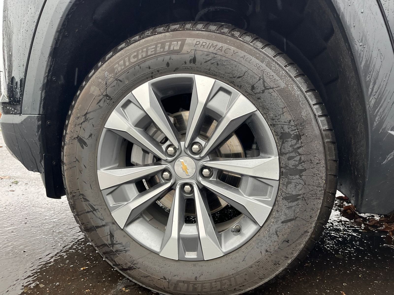 Thumbnail: 2025 Chevrolet Equinox - 30