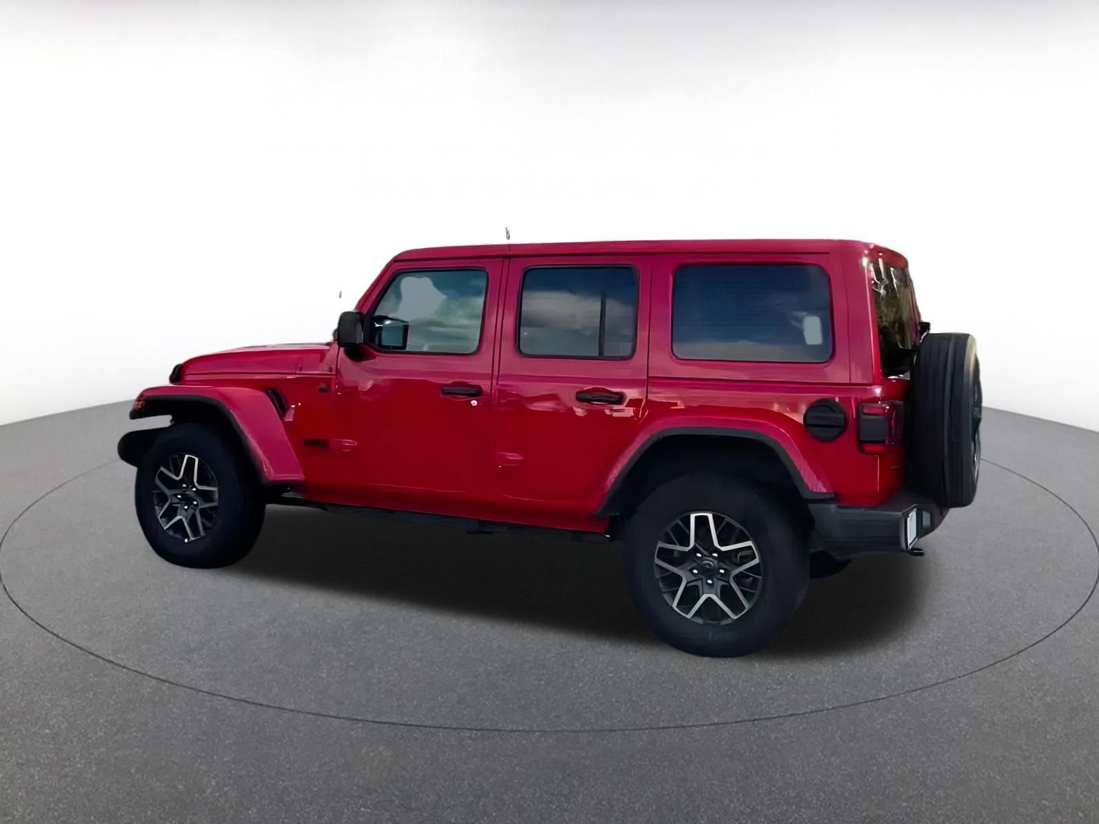 Thumbnail: 2025 Jeep Wrangler - 8