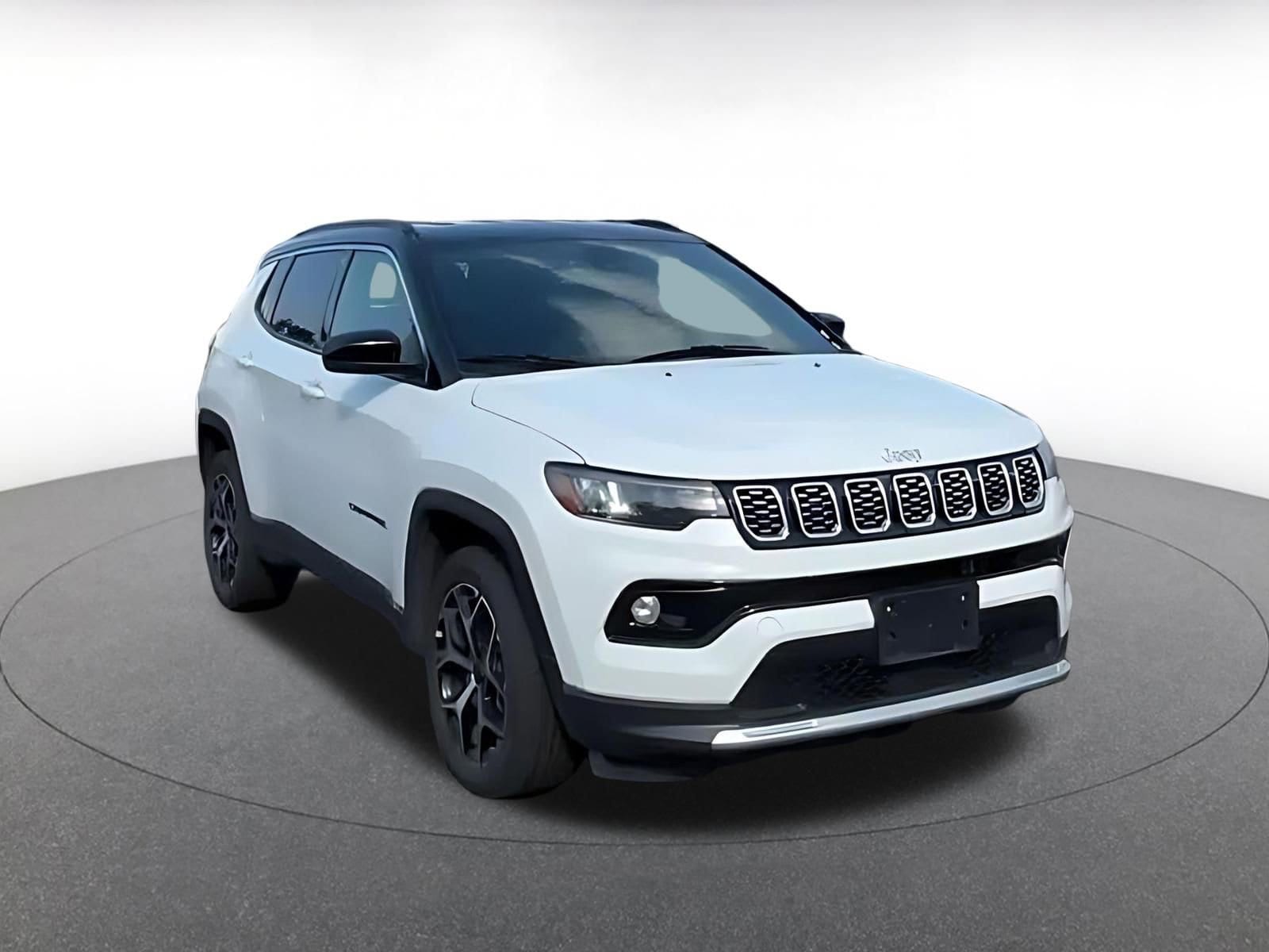 Thumbnail: 2025 Jeep Compass - 2