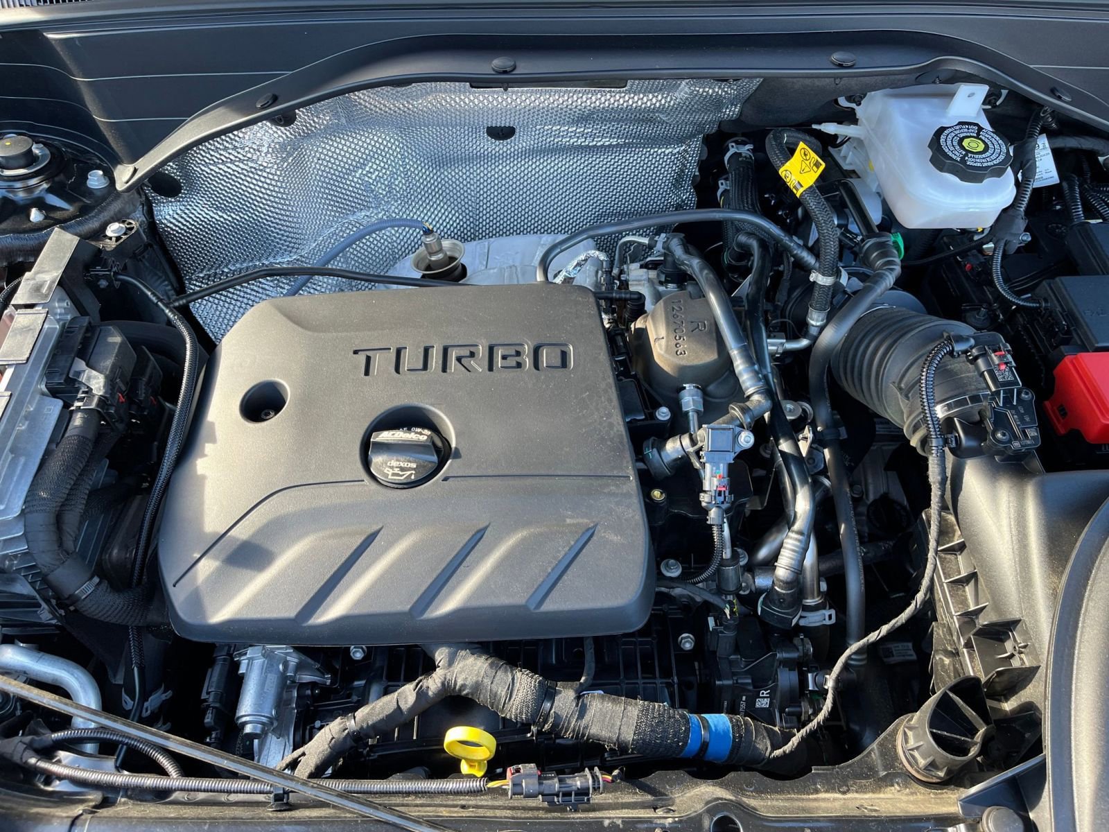 Thumbnail: 2025 Chevrolet TrailBlazer - 31