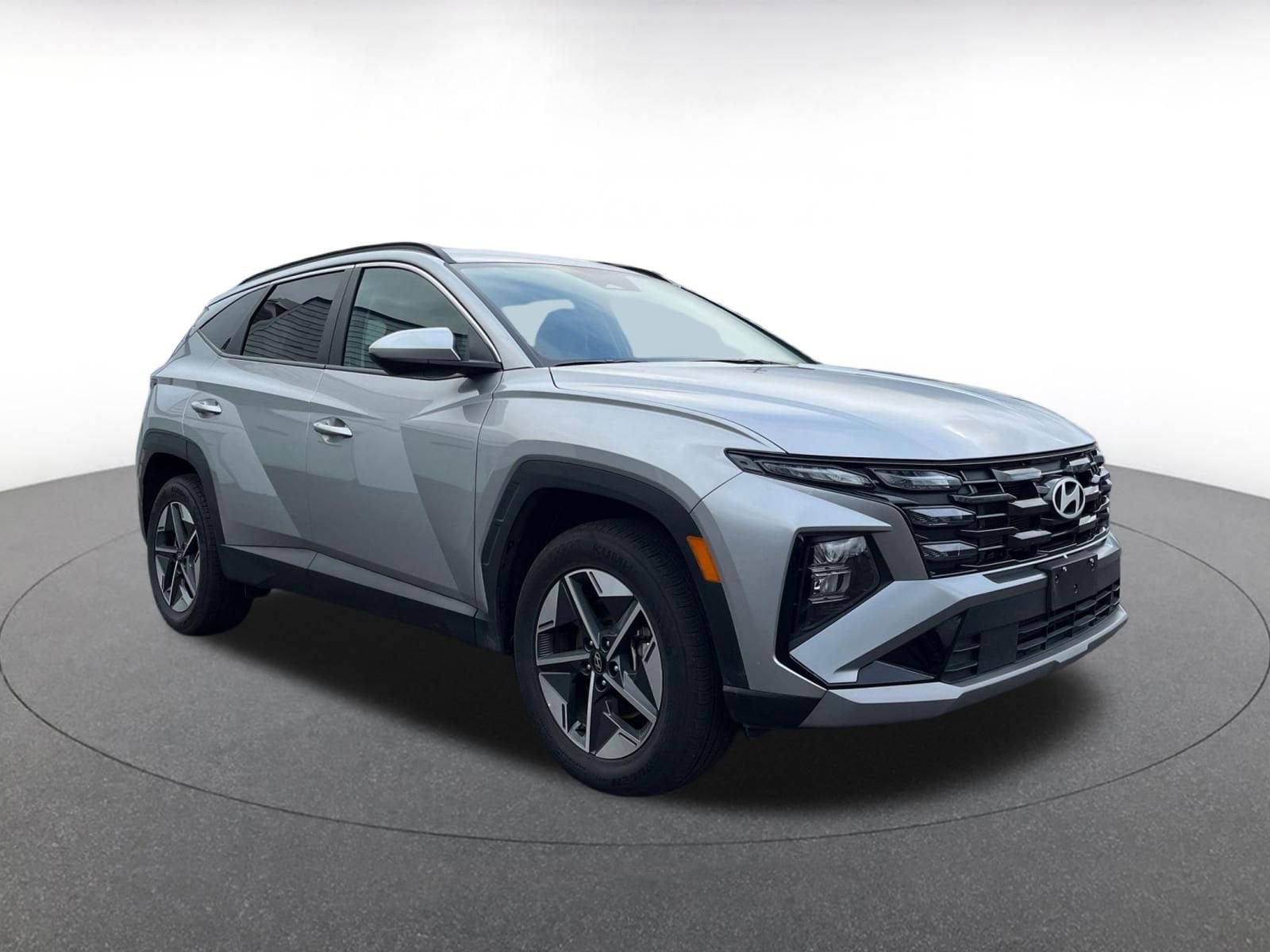 Thumbnail: 2025 Hyundai Tucson - 1