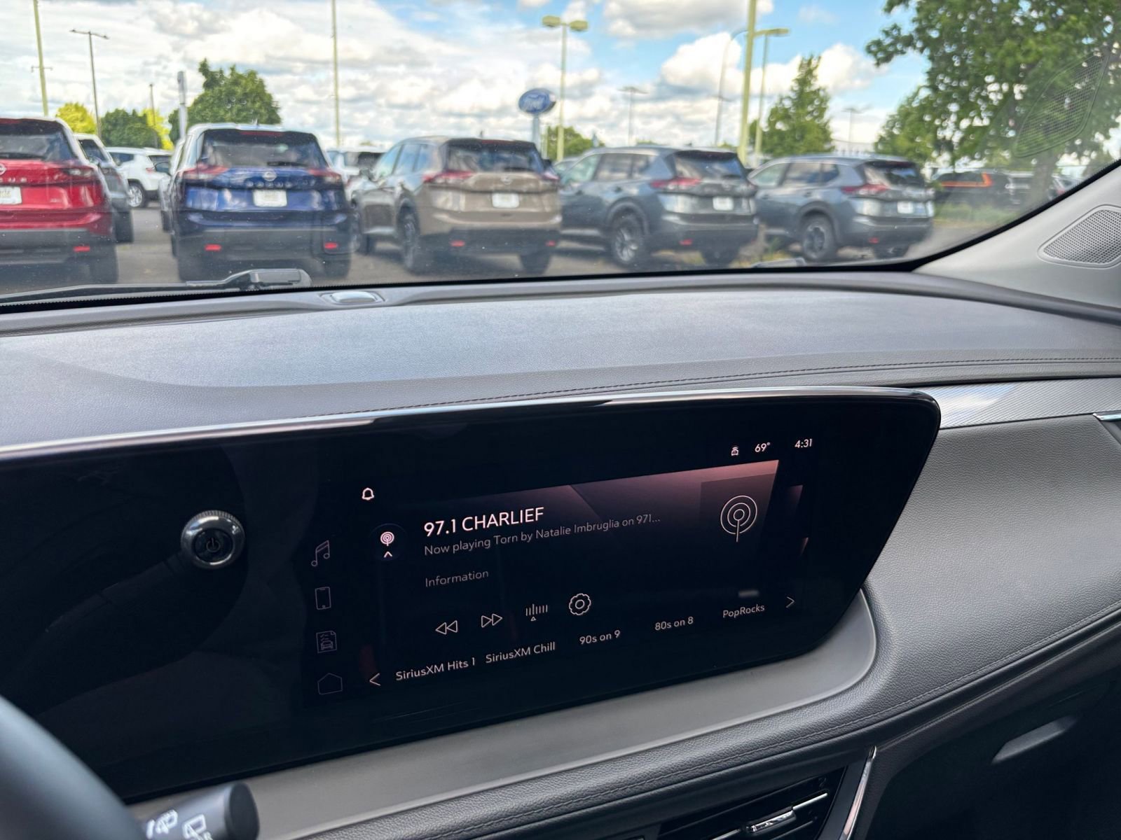 Thumbnail: 2025 Buick Encore GX - 17