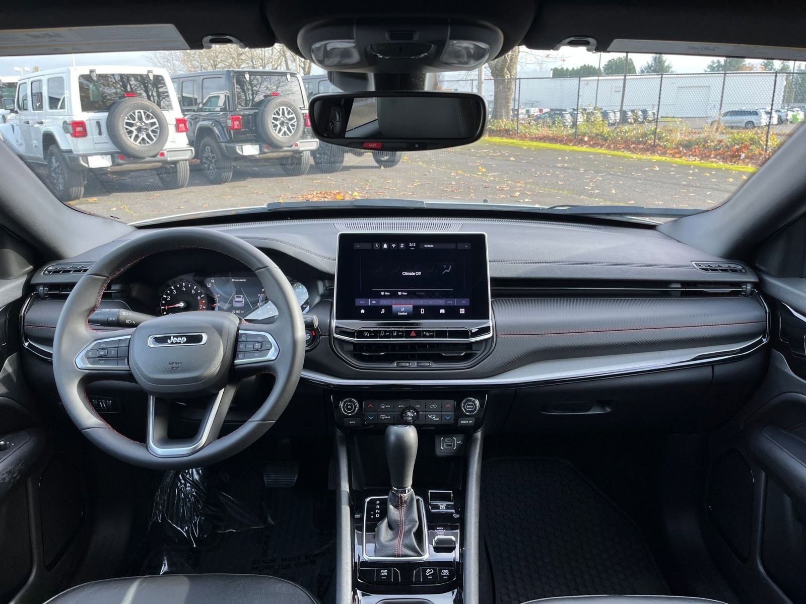 Thumbnail: 2025 Jeep Compass - 32