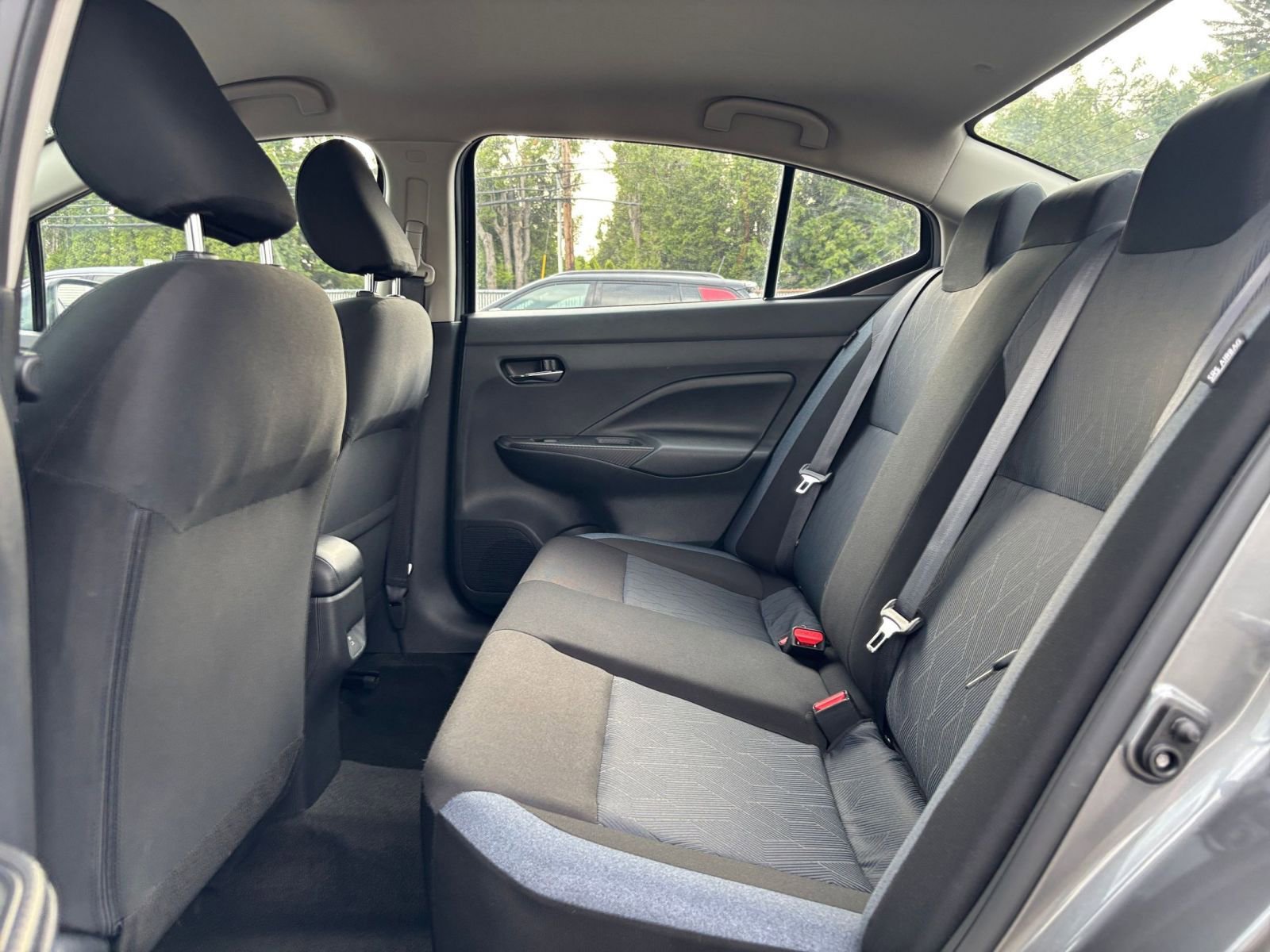 Thumbnail: 2025 Nissan Versa - 23