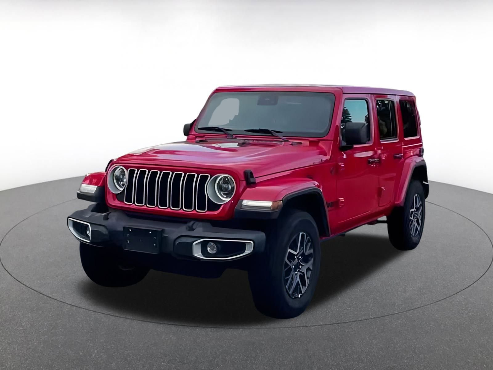 Thumbnail: 2025 Jeep Wrangler - 14
