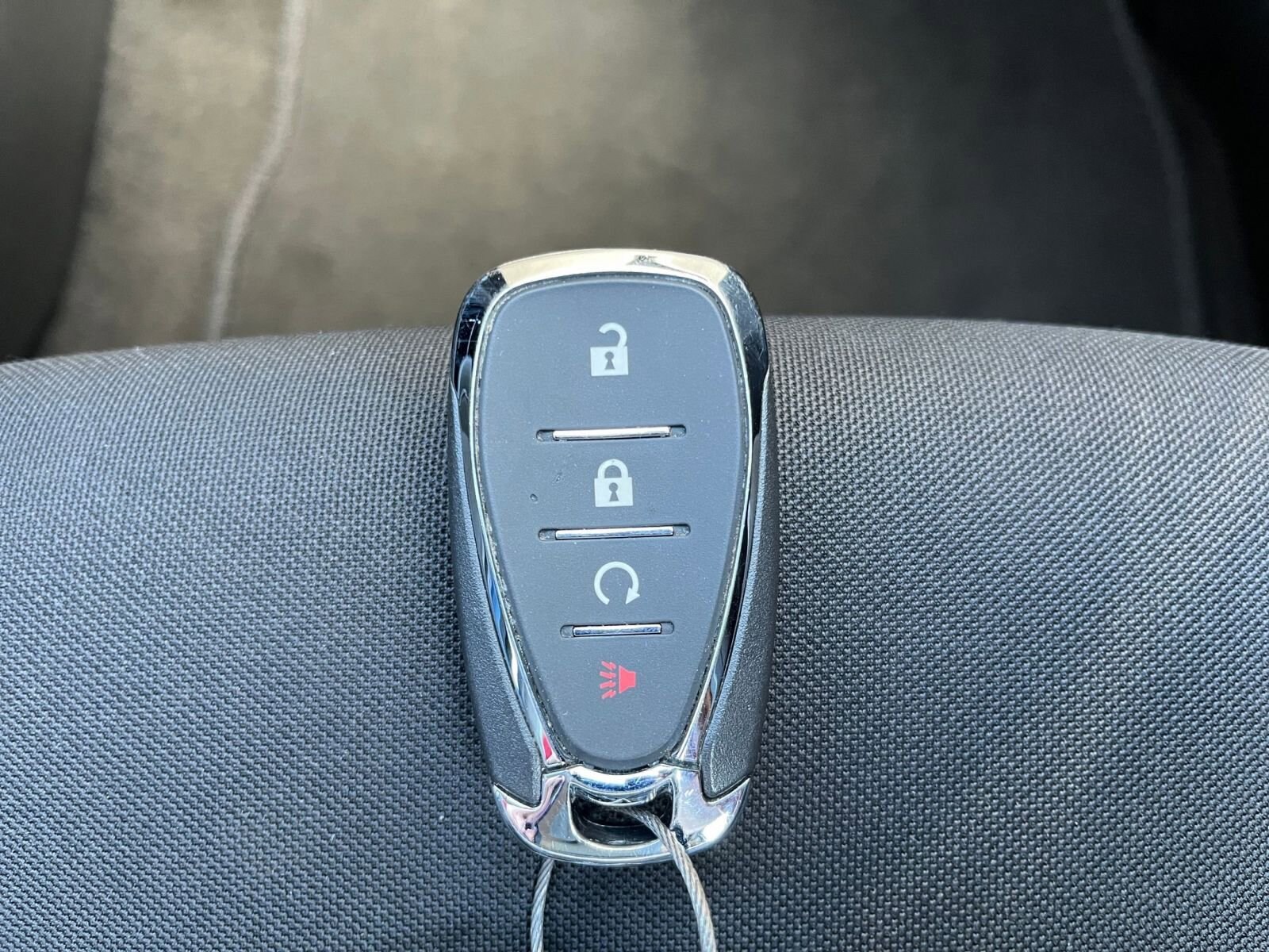 Thumbnail: 2025 Chevrolet TrailBlazer - 21