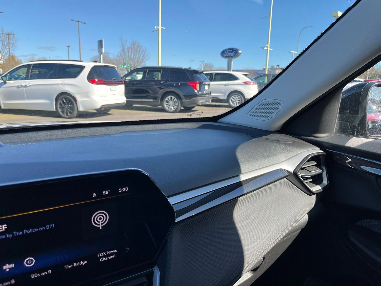 Thumbnail: 2025 Chevrolet TrailBlazer - 34