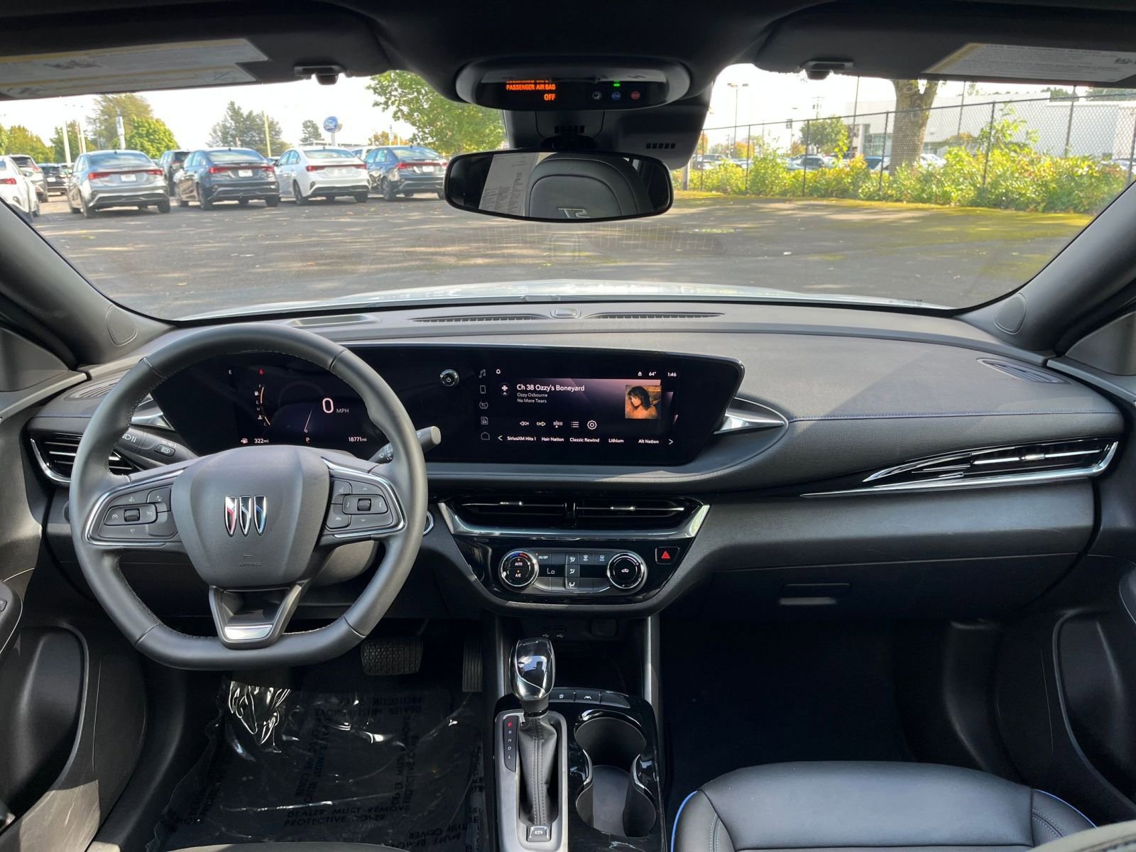 Thumbnail: 2025 Buick Envista - 31