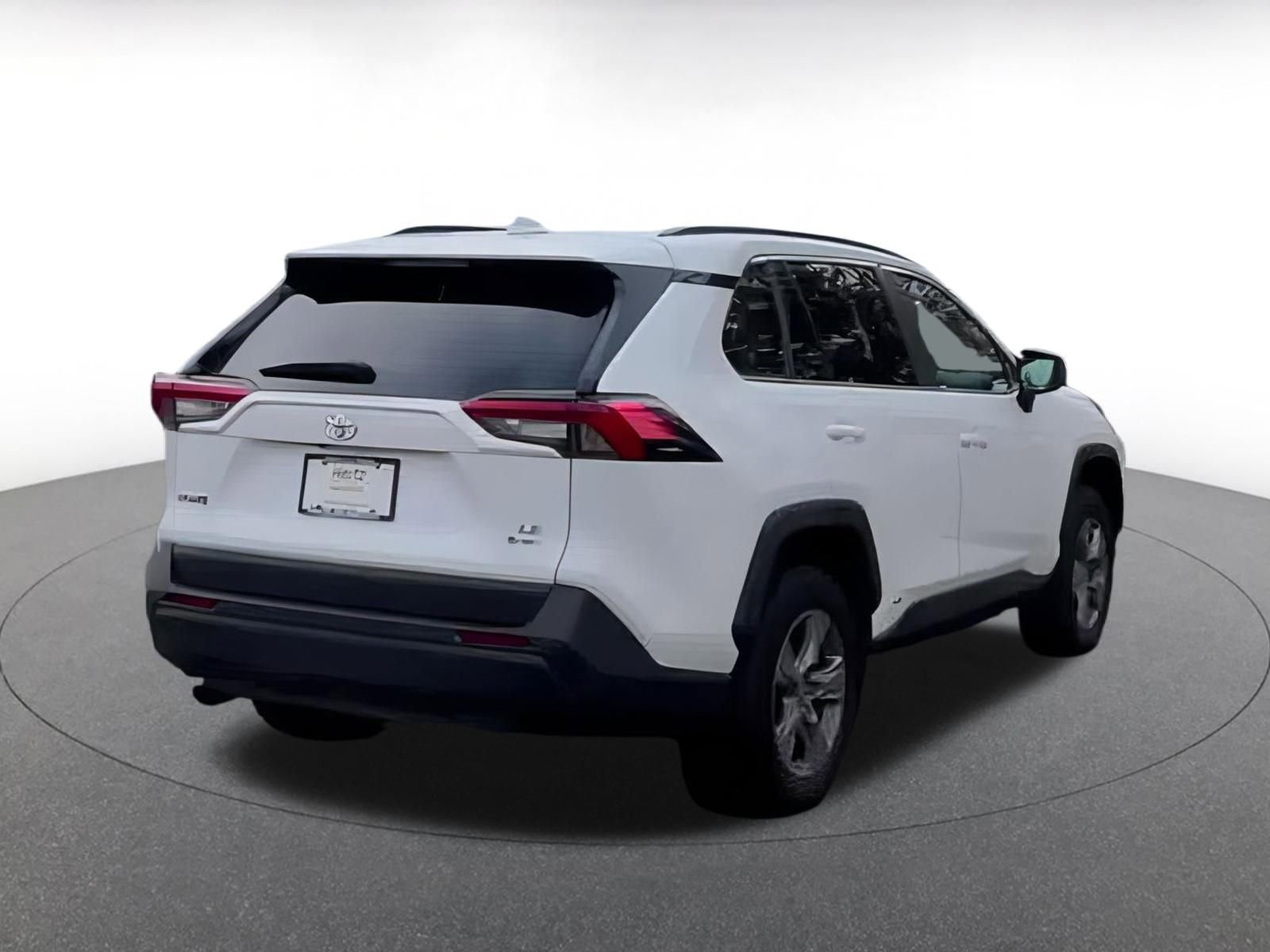 Thumbnail: 2025 Toyota RAV4 - 14