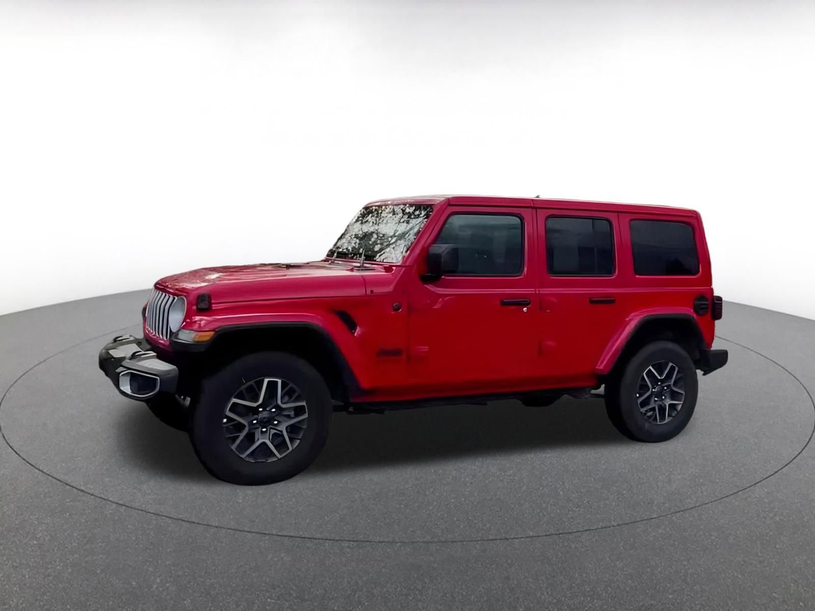Thumbnail: 2025 Jeep Wrangler - 14