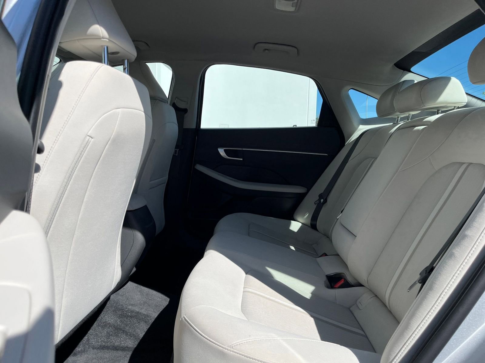 Thumbnail: 2025 Hyundai Sonata - 25