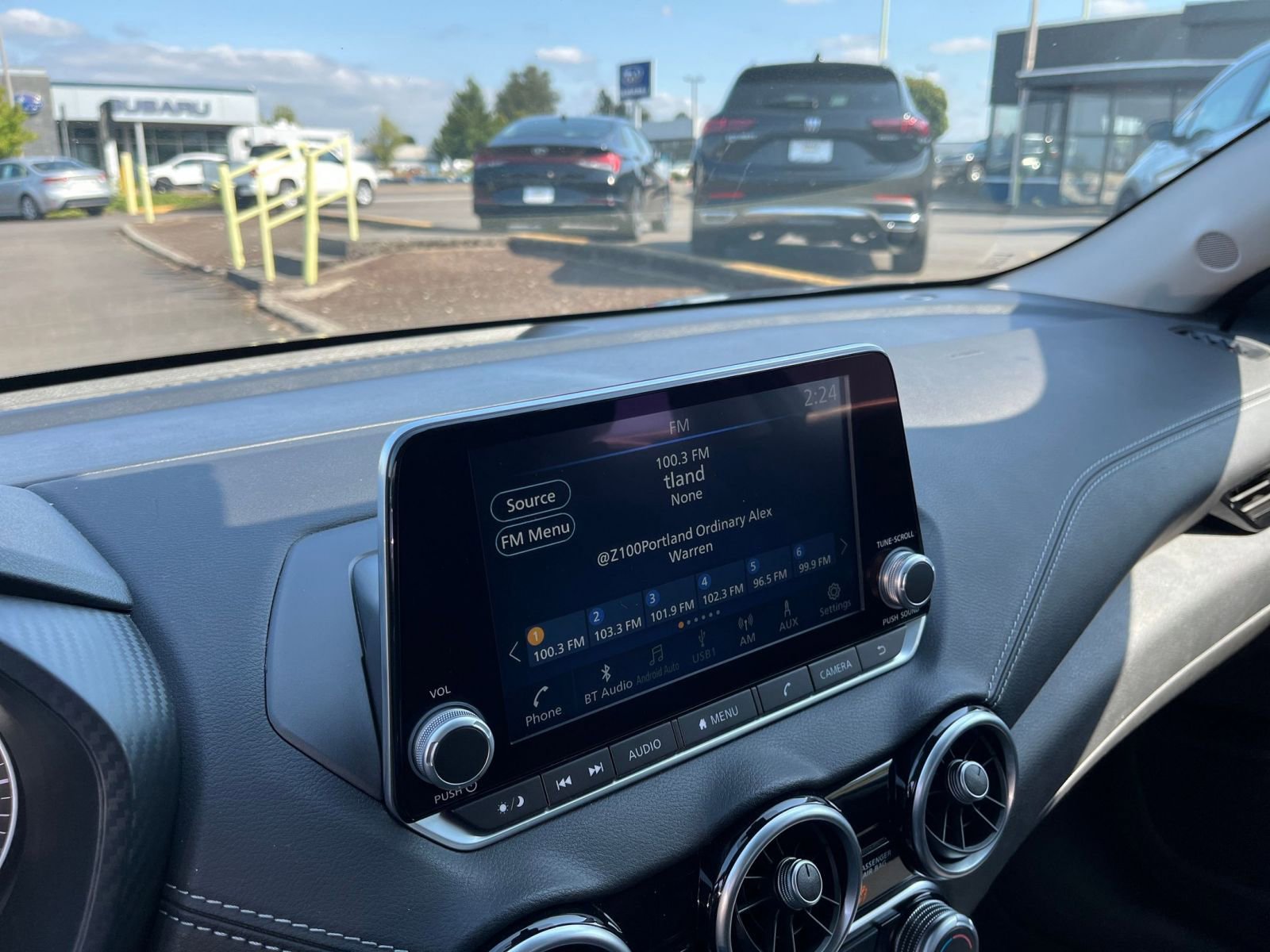 Thumbnail: 2024 Nissan Sentra - 18