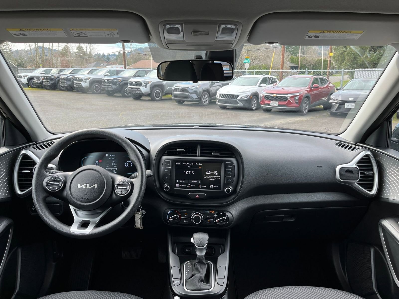 Thumbnail: 2025 Kia Soul - 31