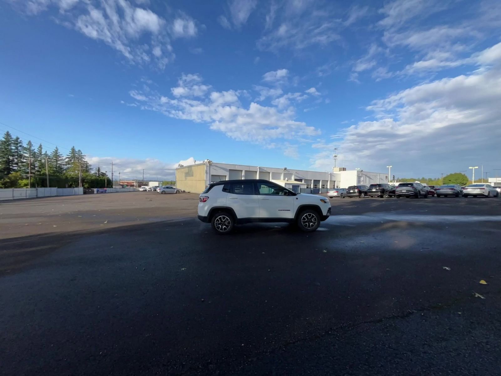 Thumbnail: 2025 Jeep Compass - 12