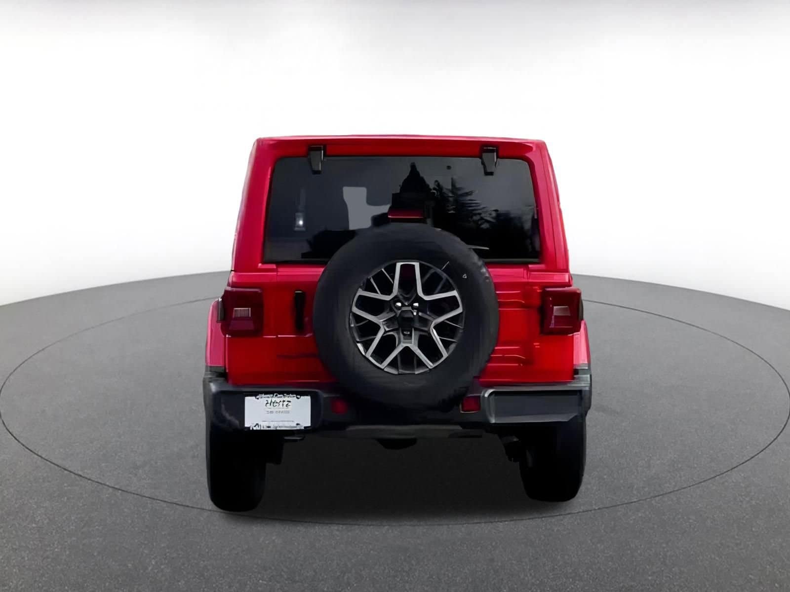 Thumbnail: 2025 Jeep Wrangler - 9