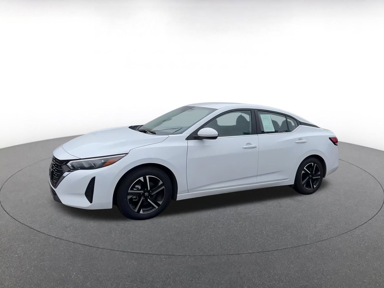 Thumbnail: 2024 Nissan Sentra - 8