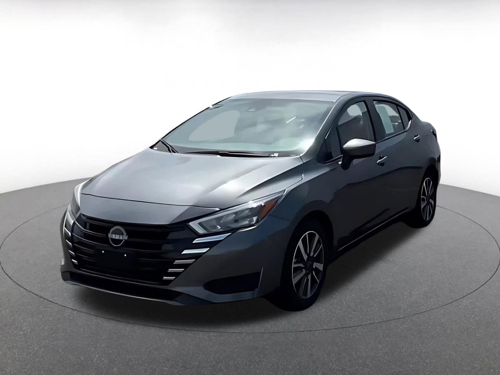 Thumbnail: 2025 Nissan Versa - 7